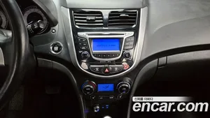 Hyundai Accent, 2013 — миниатюра 15