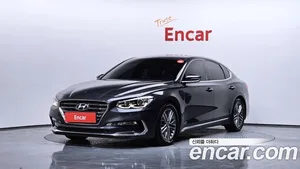 Hyundai Grandeur, 2017 — миниатюра 1