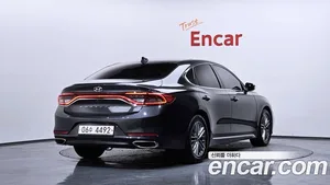 Hyundai Grandeur, 2017 — миниатюра 2