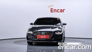 Hyundai Grandeur, 2017 — миниатюра 3