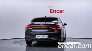 Hyundai Grandeur, 2017 — миниатюра 4