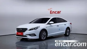 Hyundai Sonata, 2016 — миниатюра 1