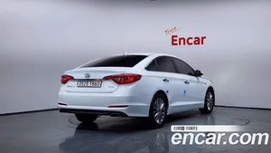 Hyundai Sonata, 2016 — миниатюра 2
