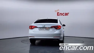 Hyundai Sonata, 2016 — миниатюра 4