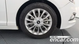 Hyundai Sonata, 2016 — миниатюра 5