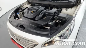 Hyundai Sonata, 2016 — миниатюра 6