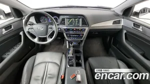 Hyundai Sonata, 2016 — миниатюра 7
