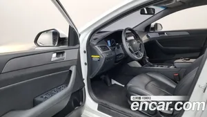 Hyundai Sonata, 2016 — миниатюра 10