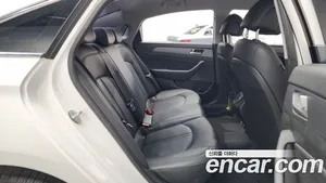 Hyundai Sonata, 2016 — миниатюра 12
