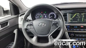 Hyundai Sonata, 2016 — миниатюра 13