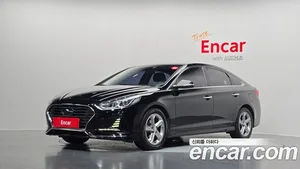 Hyundai Sonata, 2018 — миниатюра 1