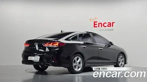 Hyundai Sonata, 2018 — миниатюра 2