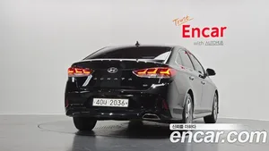 Hyundai Sonata, 2018 — миниатюра 4