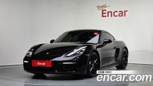 Porsche 718, 2019 — миниатюра 1