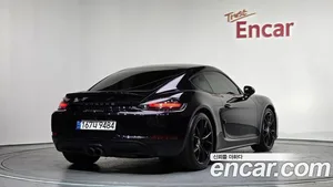 Porsche 718, 2019 — миниатюра 2