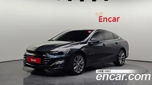 Chevrolet Malibu, 2019 — миниатюра 1