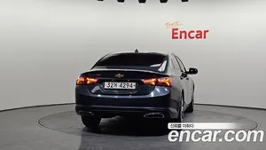 Chevrolet Malibu, 2019 — миниатюра 4