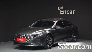 Hyundai Grandeur, 2020 — миниатюра 1