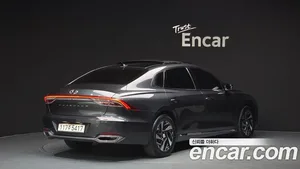 Hyundai Grandeur, 2020 — миниатюра 2