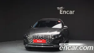 Hyundai Grandeur, 2020 — миниатюра 3