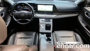 Hyundai Grandeur, 2020 — миниатюра 7