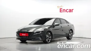Hyundai Avante, 2020 — миниатюра 1