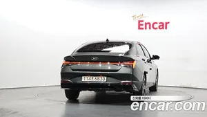 Hyundai Avante, 2020 — миниатюра 4