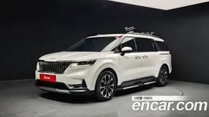 Kia Carnival, 2021 — миниатюра 1
