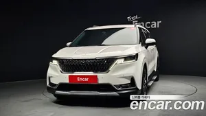Kia Carnival, 2021 — миниатюра 3