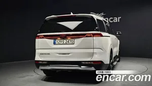 Kia Carnival, 2021 — миниатюра 4