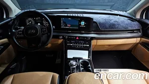 Kia Carnival, 2021 — миниатюра 7