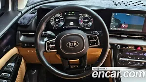 Kia Carnival, 2021 — миниатюра 15