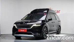 Kia Carnival, 2021 — миниатюра 1