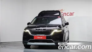 Kia Carnival, 2021 — миниатюра 3