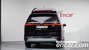 Kia Carnival, 2021 — миниатюра 4