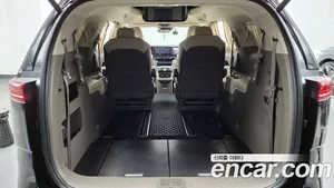 Kia Carnival, 2021 — миниатюра 20
