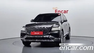 Genesis GV80, 2025 — миниатюра 3