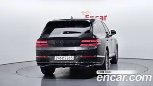 Genesis GV80, 2025 — миниатюра 4