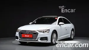 Audi A6, 2019 — миниатюра 1