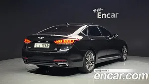 Genesis G80, 2019 — миниатюра 2