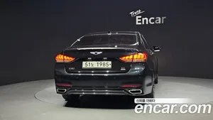 Genesis G80, 2019 — миниатюра 4