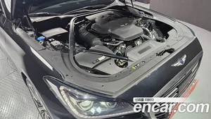 Genesis G80, 2019 — миниатюра 6