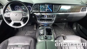 Genesis G80, 2019 — миниатюра 7