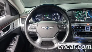 Genesis G80, 2019 — миниатюра 14
