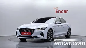 Genesis G70, 2019 — миниатюра 1