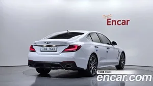 Genesis G70, 2019 — миниатюра 2
