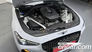 Genesis G70, 2019 — миниатюра 6