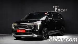 Kia Carnival, 2025 — миниатюра 1