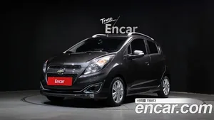 Chevrolet Spark, 2014 — миниатюра 1