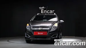 Chevrolet Spark, 2014 — миниатюра 3